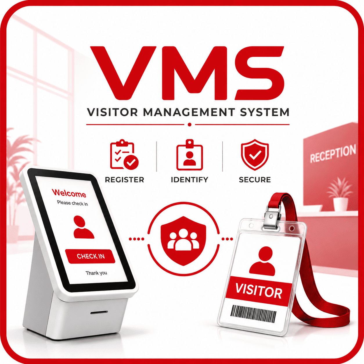 Visitor Management System