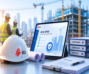 BCA EPSS integration for Singapore construction workforce