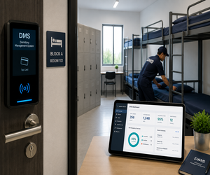 Dormitory management system