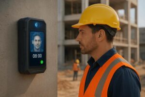 Smart Touch workforce management and biometric technology